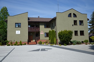 Headquarters Nadleśnictwo Miechów Headquarters Nadleśnictwo Miechów