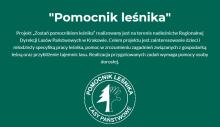 Pomocnik leśnika