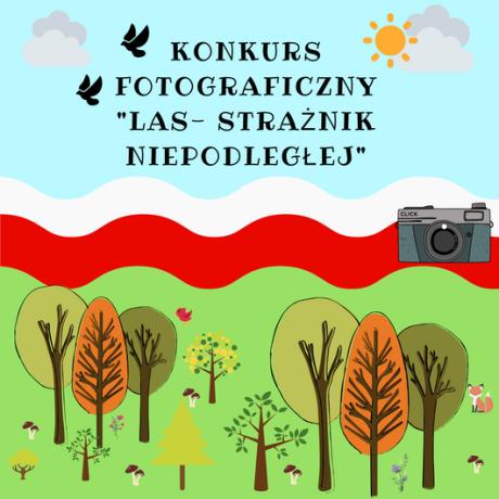 X Edycja Małopolskiego Konkursu Fotograficznego "Leśne Inspiracje" 2018 r.