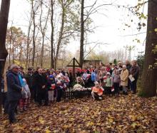 “Tajemnice naramskiego lasu, czyli nowa edukacyjna ścieżka przyrodniczo-historyczna”