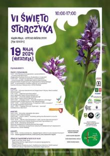 VI Święto Storczyka