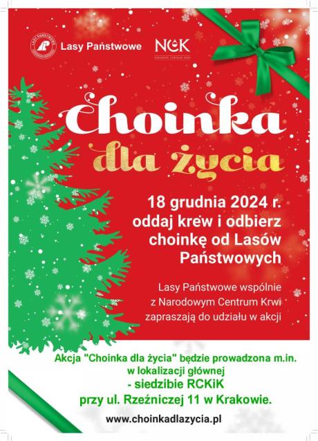 Choinka dla Życia