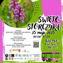 Zaproszenie na Święto Storczyka - celebrowanie natury w najpiękniejszym wydaniu!
